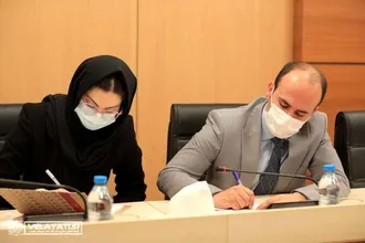 دیدار دکتر ولایتی با وزیر علوم کشور سوریه
