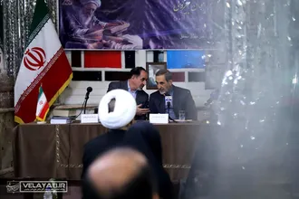 نشست خبری همایش بین المللی هزاره ابوریحان بیرونی