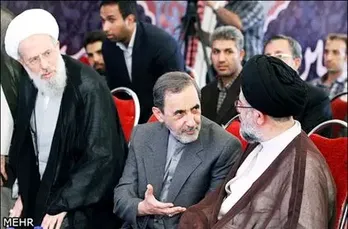 ولایتی در مراسم کلنگ&zwnj;زنی بیمارستان تخصصی سرطان/عکس