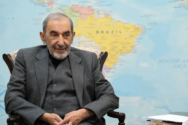 دیدار دکتر ولایتی با جنبش انصارالله یمن