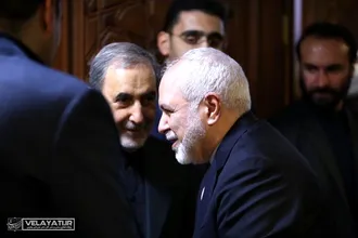 مراسم ترحیم همشیره دکتر ولایتی برگزار شد