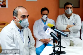 آغاز طرح پلاسما درمانی بیماران کرونایی در ایران