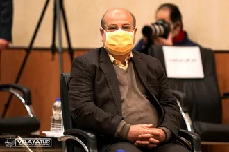 بازدید وزیربهداشت از بیمارستان مسیح دانشوری در روزپرستار