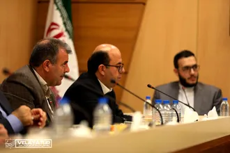 دیدار فراکسیون نمایندگان ولایی شورای عالی استان های کشور با دکتر ولایتی
