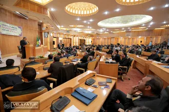 افتتاحیه دوره ی آموزشی مدیران استانی دبیرستان های سما