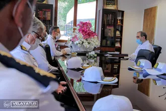 تقدیر راهنمایی و رانندگی تهران بزرگ از مدافعان سلامت