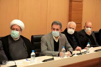 دیدار دکتر ولایتی با هیئت رئیسه جمعیت جهانی حامیان مقاومت
