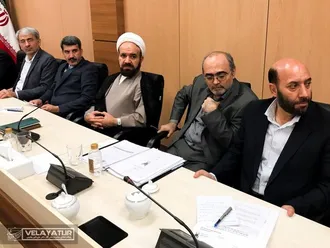 جلسه هیأت رئیسه دانشگاه آزاد اسلامی
