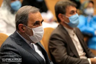 سخنرانی دکتر ولایتی در جمع دستیاران جدیدالورود دانشگاه شهید بهشتی