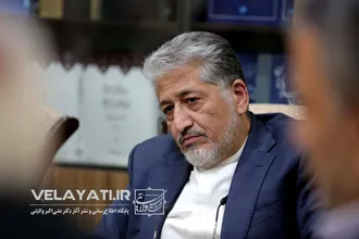 گزارش تصویری دیدار رئیس معاونین و مدیران دانشگاه آزاد اسلامی با دکتر ولایتی