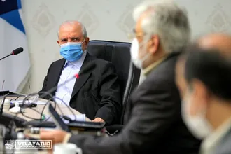 سی و هفتمین جلسه هیئت امنای دانشگاه آزاد اسلامی