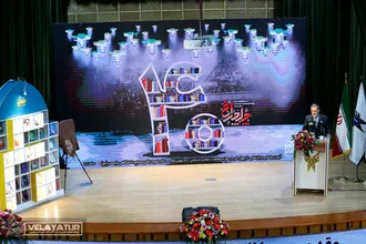 برگزیدگان آثار حوزه مطالعات انقلاب اسلامی در همایش چلچراغ