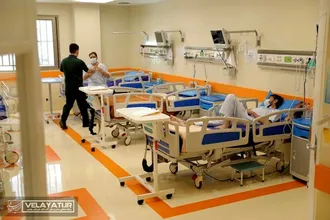 جلسه کمیته پیوند اعضا مرکز مسیح دانشوری