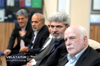 گزارش تصویری جلسه تودیع و معارفه خزانه دار کل و دبیر کمیسیون هیئت امنای دانشگاه آزاداسلامی
