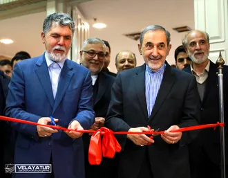مراسم هفته پژوهش در سازمان فرهنگ و ارتباطات اسلامی