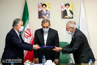 با حکم دکتر ولایتی سرپرست دبیرکلی هیات موسس دانشگاه آزاد اسلامی منصوب شد