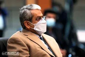 بازدید وزیربهداشت از بیمارستان مسیح دانشوری در روزپرستار