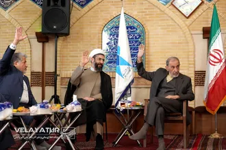گزارش تصویری شصتمین جلسه هیأت امنا دانشگاه آزاد اسلامی باحضور اعضا برگزار شد
