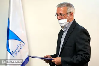 با حکم دکتر ولایتی سرپرست دبیرکلی هیات موسس دانشگاه آزاد اسلامی منصوب شد