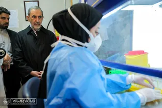 طرح های توسعه ای بیمارستان مسیح دانشوری افتتاح و مورد بهره برداری قرار گرفت