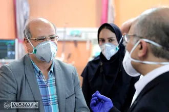 آغاز طرح پلاسما درمانی بیماران کرونایی در ایران