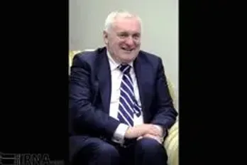 علاقه&zwnj;مندی نخست&zwnj;وزیر اسبق ایرلند به دیدار با بازرگانان ایرانی