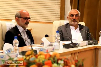 برگزاری شورای استانی دانشگاه آزاد اسلامی در واحد کرمان