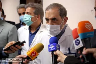 بخش انکولوژی ساختمان امام حسن مجتبی ع بیمارستان مسیح دانشوری افتتاح شد