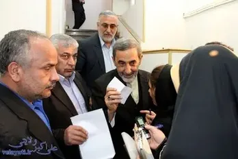 نتايج نظرسنجي&zwnj;&zwnj;ها را در آستانه انتخابات اعلام می کنیم