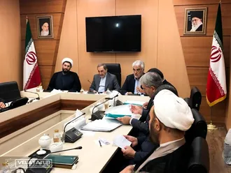 جلسه هیأت رئیسه دانشگاه آزاد اسلامی