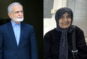 پیام تسلیت دکتر ولایتی در پی شهادت همسر دکتر کمال خرازی