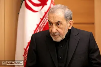 دیدار دکتر ولایتی با فیصل مقدار وزیر خارجه سوریه