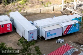 بیمارستان صحرایی مسیح دانشوری برای ارائه خدمات گسترده تر به بیماران کرونایی راه اندازی شد