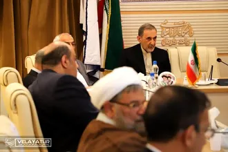 برگزاری شورای استانی دانشگاه آزاد اسلامی در واحد کرمان