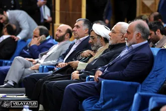 برگزیدگان آثار حوزه مطالعات انقلاب اسلامی در همایش چلچراغ