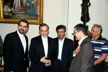 ملاقات با پوتین امکان گسترش روابط را فراهم می کند
