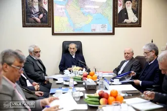 برگزاری جلسه هیات امنای دانشگاه آزاد اسلامی