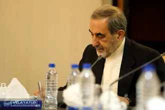دیدار با نماینده ی ریاست جمهوری پاکستان