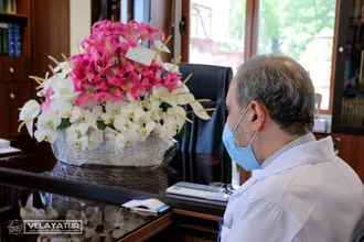 تقدیر راهنمایی و رانندگی تهران بزرگ از مدافعان سلامت