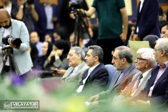 مراسم جشن شفا و و بزرگداشت روز ملی اهداي عضو اهداي زندگی