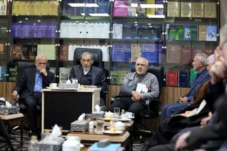 برگزاری جلسه هیات امناء مرکزی موسسه مشکات الرسول