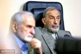 هفدهمین نشست هئیت امنای موسسه مشکوة الرسول