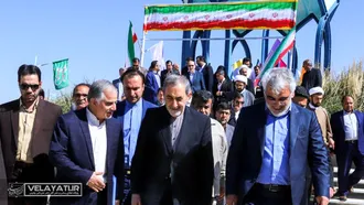 سفر دکتر ولایتی به شیراز به منظور حضور در شورای دانشگاه آزاد اسلامی