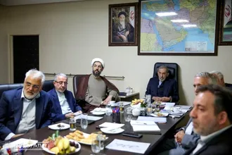 گزلرش تصویری پنجاه پنجمین جلسه هیات امناء مرکزی دانشگاه آزاد اسلامی