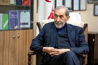دیدار صمیمانه دکتر ولایتی با دکتر ظفرقندی وزیر بهداشت درمان و آموزش پزشکی