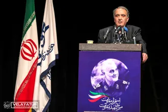 جلسه هم اندیشی چهل و یکمین سالگرد پیروزی شکوهمند انقلاب با شعار استمرار مقاومت میراث شهید مقاومت