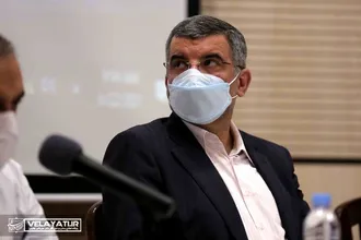 بخش انکولوژی ساختمان امام حسن مجتبی ع بیمارستان مسیح دانشوری افتتاح شد
