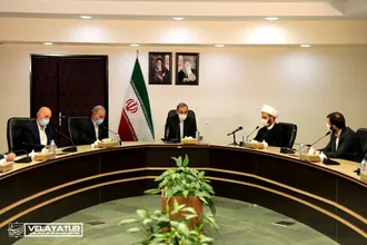 دیدار دبیرکل جنبش مقاومت اسلامی النجباء عراق