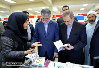 مراسم هفته پژوهش در سازمان فرهنگ و ارتباطات اسلامی