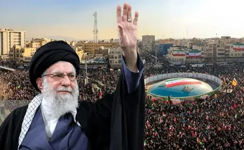 ملّت بزرگ ایران، همّت و هویت خود را به رخ دشمنان کشید